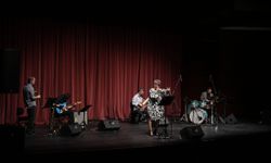 Eskişehir'de caz rüzgarı