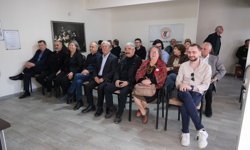 Eskişehir Tabipler Odası’nda genel kurul heyecanı