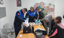 Eskişehir'e şehir dışından gelip dilendiler, çıkan paralar şok etti!