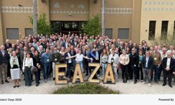 Eskişehir Hayvanat Bahçesi Avrupa’da