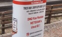 Eskişehir'de DMD Hastası Metehan için umut sürüyor!