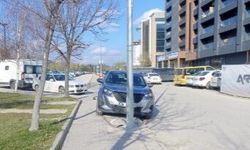 Eskişehir'in o bölgesi de araçların park işgali altında!