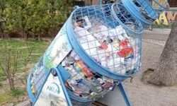 Eskişehir'deki bu kutular amacından saptı!