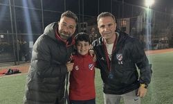 Çelikorduspor’dan Fethiyespor’a gitti