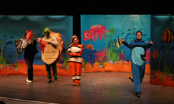 Bilecik'te tiyatro oyunu unutulmaz akşam yaşattı