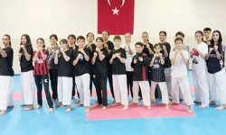 Elit Grup karate çalışmaları aralıksız devam ediyor