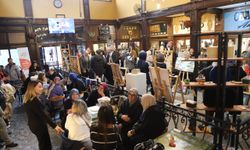 Eskişehir'de Haller’de anlamlı sergi: Otizme dikkat çekildi