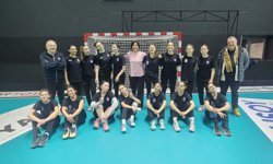 Eskişehir Hentbol galibiyetle noktaladı