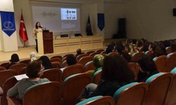 Eskişehir'de 'Ses Hijyeni Eğitimi' seminerine yoğun ilgi