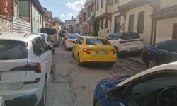 Eskişehir'de uyarılara rağmen bitmeyen çile