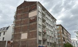 Eskişehir’deki akıl almaz olayın güvenlik kamerası görüntüleri çıktı!