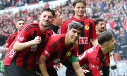 Eskişehirspor'dan Kütahyaspor karşısında gol şov