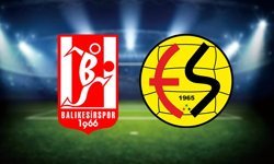 Balıkesirspor - Eskişehirspor (Canlı Maç Yayını)