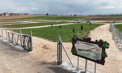 Eskişehir Fidanlar Kent Korusu’nda hayat buluyor