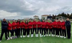 Final için mücadele edeceğiz!