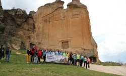 Frig Vadisi’nde pedallar döndü, tarih canlandı!