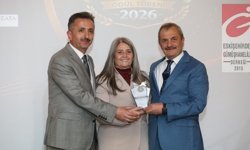Yılın STK'sı ödülü Eskişehir'deki derneğe verildi