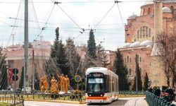 Eskişehir'de AÖF sınavı için ulaşımda değişikliğe gidildi!