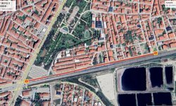 Eskişehir'de 2 gün boyunca kapalı: Alternatif güzergah kullanın!