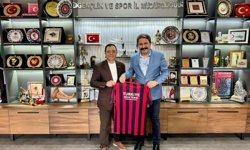 İl Temsilcisi Aktaş’tan önemli ziyaretler