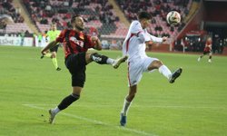 İlk devre şok yaşatmışlardı: Eskişehirspor Balıkesirspor deplasmanında