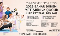 Eskişehir'de spora başlamak için fırsat: Kayıtlar başlıyor!