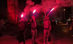 Eskişehir, 2026 Dünya Kupası sevinciyle coştu!