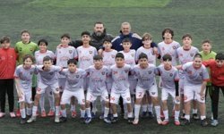 Minik Şimşekler gol olup yağıyor!