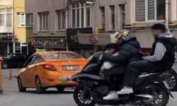 Eskişehir'de gençlerin yolculuğu gündem oldu!