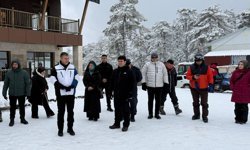 Murat Dağı’nda sezon kapandı