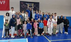 Önder’in sporcuları madalyaları topladı