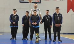 Özel sporcularımızdan büyük başarı