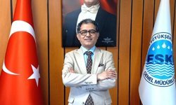 ESKİ Genel Müdürü Oğuzhan Özen görevden ayrılıyor!