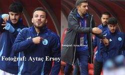 Eskişehirspor maçında skandal görüntü: Futbolcunun hareketi gündem oldu!