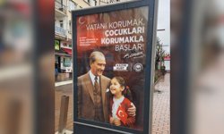 Eskişehir’de 23 Nisan coşkusu sokakları sardı