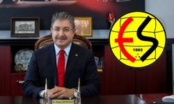 Eskişehirspor’un farklı galibiyetine Vali Yılmaz'dan tebrik mesajı!
