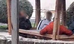 Eskişehir'de sakinleri tepkili: Çocuk parkında tehlike