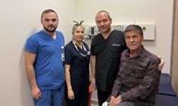 Eskişehir'de fıtık şikayetiyle gitti, rahatsızlığı bambaşka çıktı!