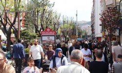 Eskişehir güneşi gördü, adım atacak yer kalmadı!