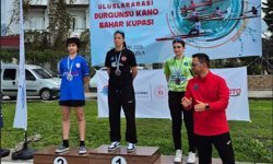 Kano şampiyonasında Eskişehir gururu