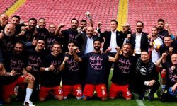 AK Parti Eskişehir İl Yönetimi’nden Eskişehirspor’a prim desteği