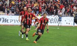 Play-Off heyecanı Eskişehir'de yaşanacak: Eskişehirspor rövanş maçında!