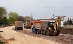 Eskişehir’e nefes aldıracak proje: İki mahallede çalışmalar başladı!