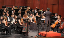 Klasik müziğin zirvesi: Eskişehir’de büyüleyen konser