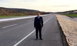 Seyitgazi Yolu Projesi'nde yeni etap planı!