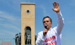 Başkan Ataç'tan 1 Mayıs mesajı!