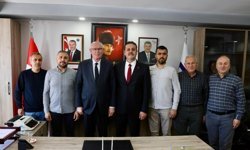 Kazım Kurt, Eskişehir esnafının nabzını tuttu