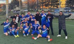 2. Amatör A Grubu’nda favori Sütlüce