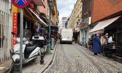 Eskişehir'deki araç parkı tepki çekiyor