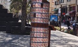 Eskişehir'deki Kelebekler Anıtı’nda üzücü görüntü